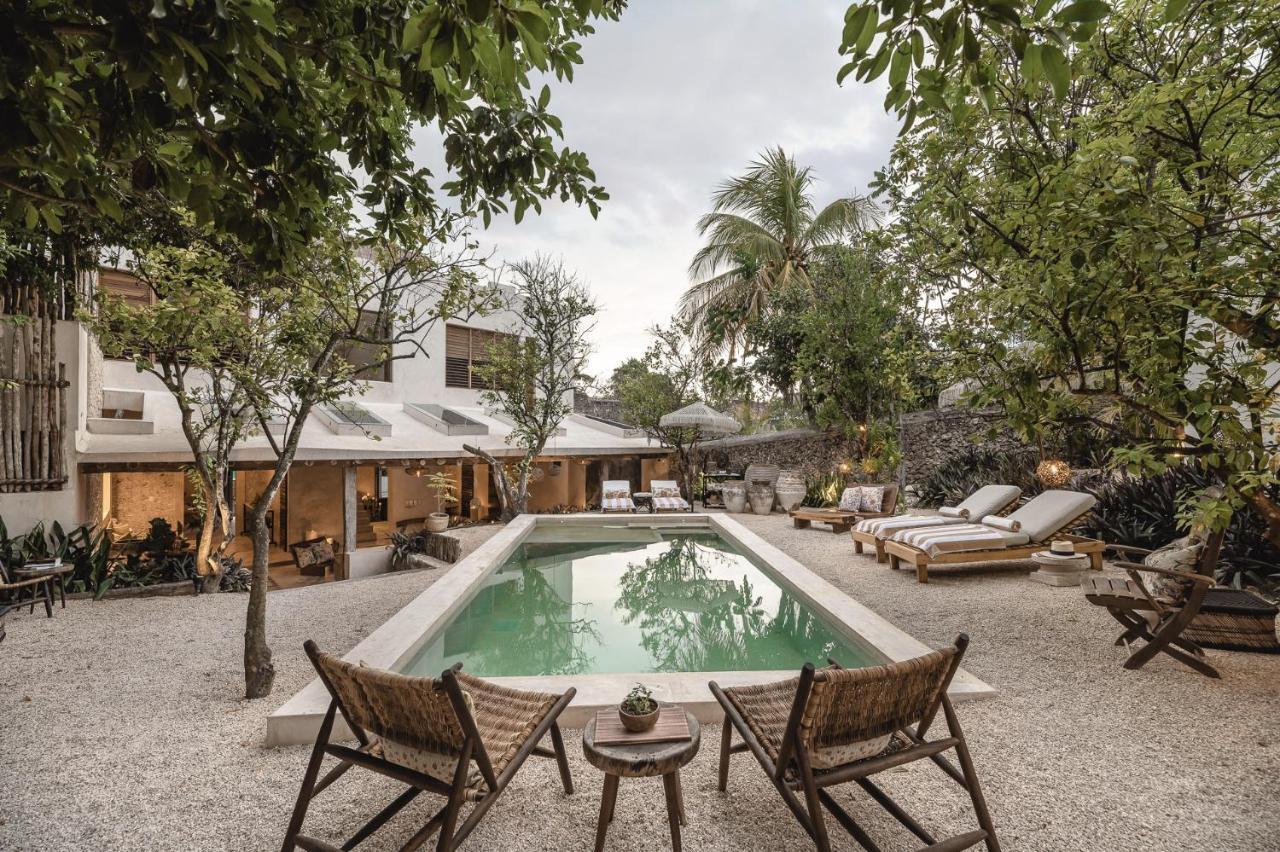 Hotel Casa Kacaya Espita Esterno foto