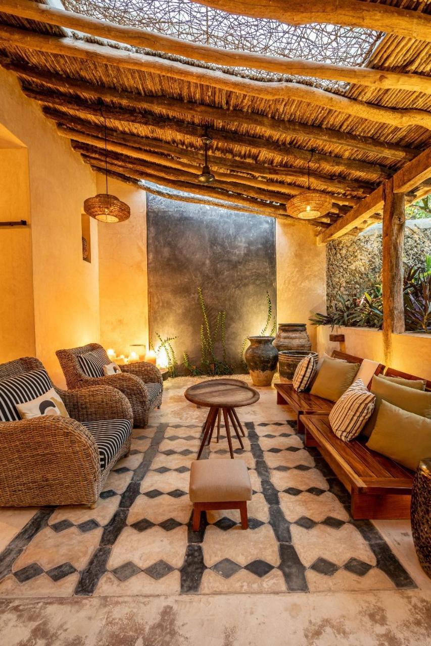 Hotel Casa Kacaya Espita Esterno foto
