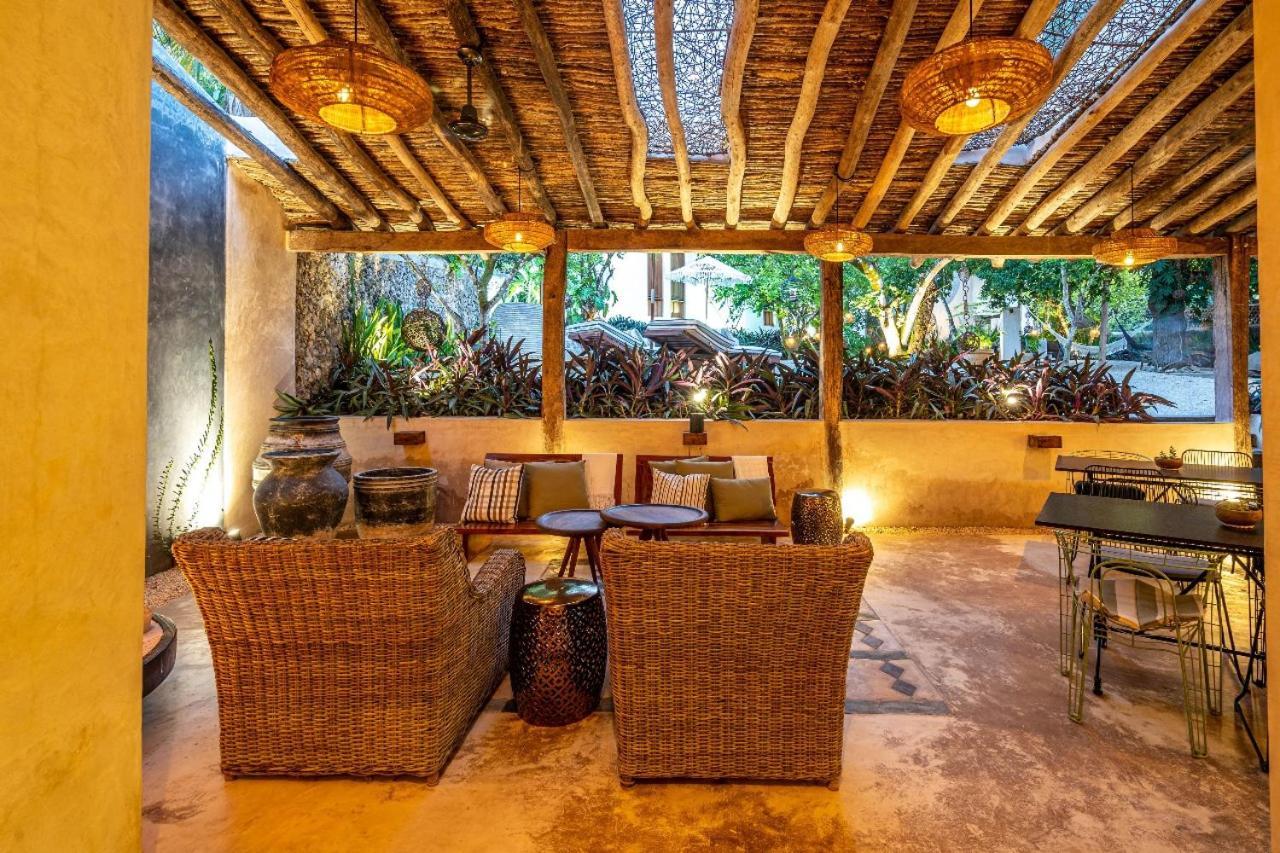 Hotel Casa Kacaya Espita Esterno foto